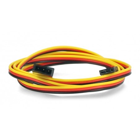 Extension cord for servos 60cm Extension cord for servos 60cm