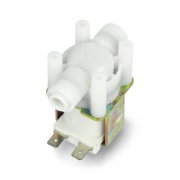 Buy Solenoid Valve 12V - 0.02-0.8MPa with