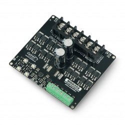 Cytron MDD20A - two-channel motor driver 30V/20A