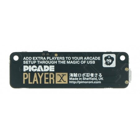 Player X USB Games Controller PCB - Pimoroni PIM444