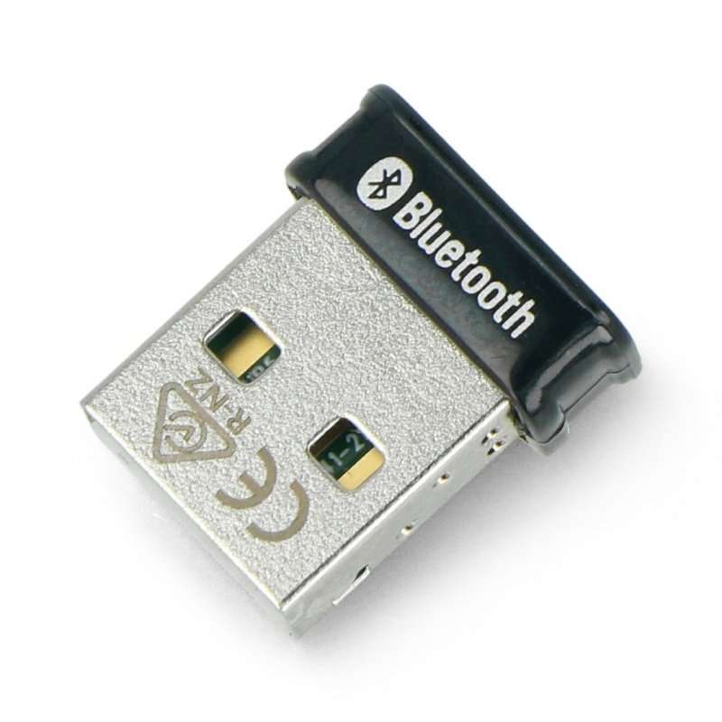 Buy Bluetooth 5.0 BLE USB nano module Edimax Botland - Robotic Shop