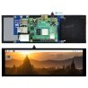 Touch screen capactive LCD IPS 7,9" 400x1280px HDMI + USB dla - zdjęcie 6