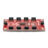 Qwiic Mux Breakout - 8-channel module with multiplexer I2C - - zdjęcie 4