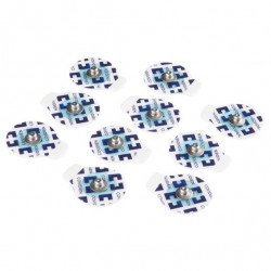Biomedical electrodes - 10pcs - SparkFun SEN-12969
