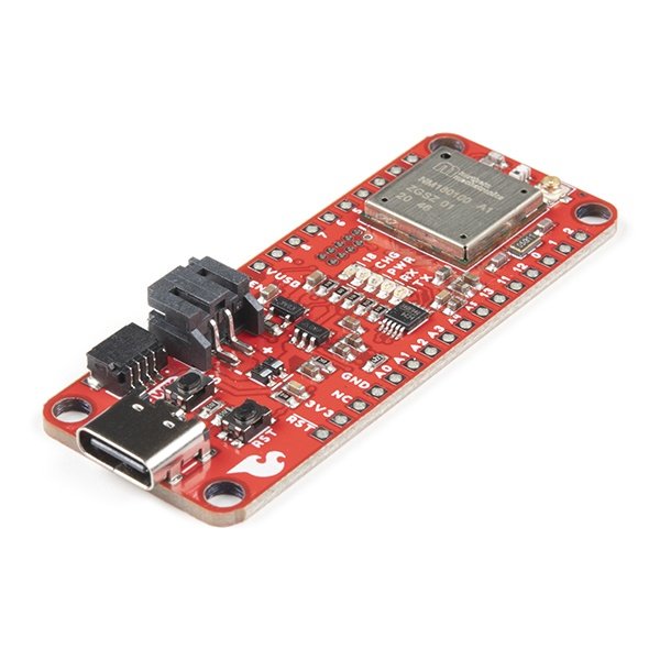 SparkFun LoRa Thing Plus - expLoRaBLE - compatible with Arduino