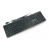 Wired Tracer OFIS USB keyboard - membrane - black - zdjęcie 3