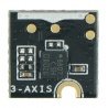 LIS3DH 3-axis accelerometer - WisBlock Sensor extension - Rak - zdjęcie 2