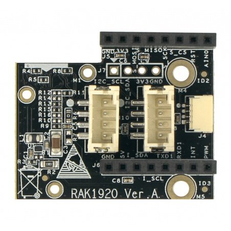 Extension module - adapter - WisBlock IO extension - Rak Extension module - adapter - WisBlock IO extension - Rak