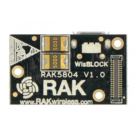 Extension Board - WisBlock IO - Rak Wireless RAK5804