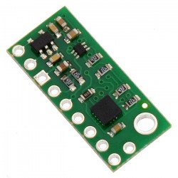 L3GD20H 3-axis, digital I2C SPI gyroscope - Pololu 2129