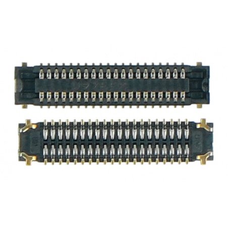 WisConnector - strip/socket - 40-pin female - accessories for WisConnector - strip/socket - 40-pin female - accessories for