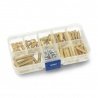 Standoff screw nut set in box - Set C Standoff screw nut set in box - Set C - zdjęcie 1