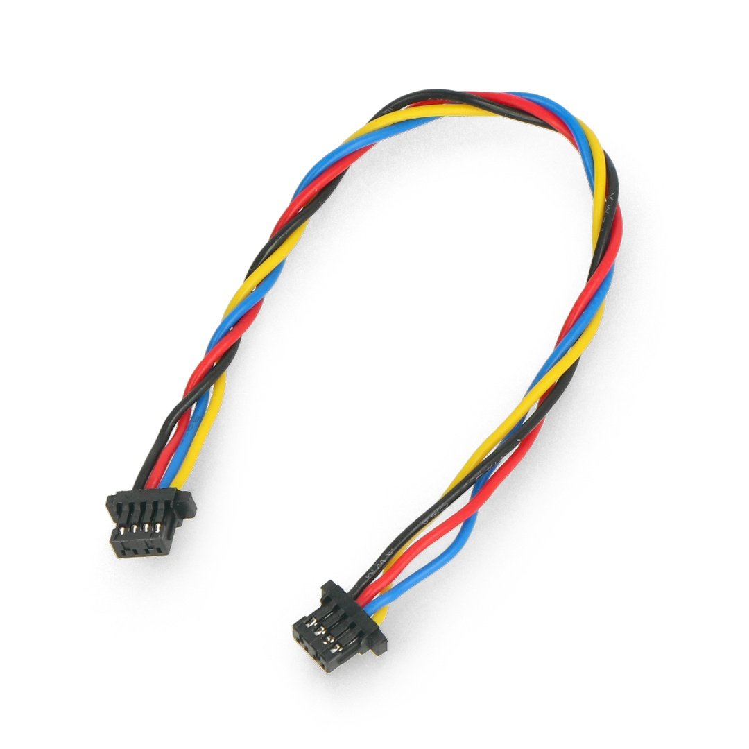 Flexible Qwiic Cable - 100mm