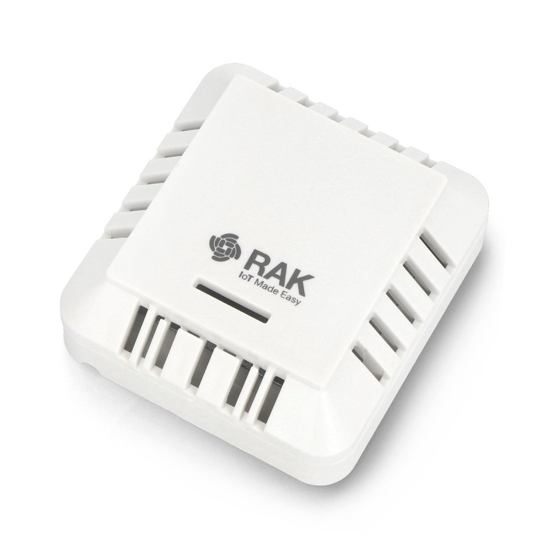 Case for WisBlock series modules - internal - white - Rak Wireless RAKBox-B3
