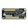 NeoPixel FeatherWing - 4x8 LED RGB matrix - Adafruit 2945 - zdjęcie 3