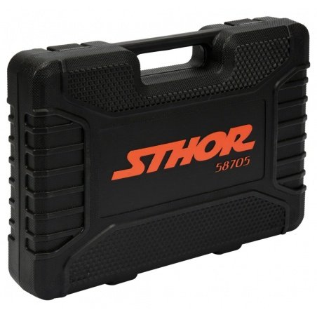 Sthor 58705 M tool kit - 94 parts Sthor 58705 M tool kit - 94 parts