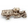 UGM-11 truck - mechanical model for folding - veneer - 420 - zdjęcie 3