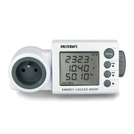 Voltcraft Energy Logger 4000 energy meter Voltcraft Energy Logger 4000 energy meter