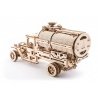 Tanker - mechanical model for assembly - veneer - 594 elements - zdjęcie 2