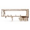 Semitrailer for tractor VM-03 - mechanical model for assembly - - zdjęcie 3
