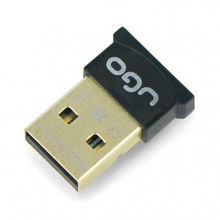 BLUETOOTH USB NANO UGO LOA BR100 V4.0 CLASS II