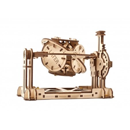 Random generator - STEAM LAB - mechanical model for assembly - Random generator - STEAM LAB - mechanical model for assembly -