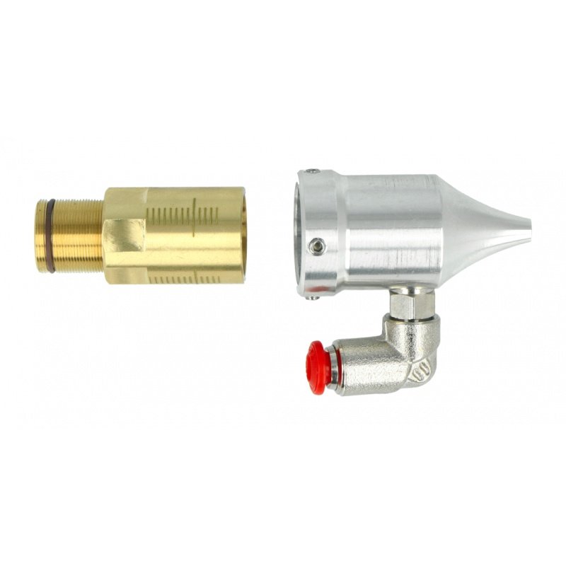 High-Pressure Air Assist Nozzle for engravering laser PL3HD