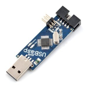 Buy Programmer AVR compatible with USBasp ISP + Botland