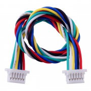 6-Pin Female-Female JST SH-Style Cable 25cm - Pololu 4767