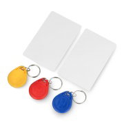 RFiD keychain - 125kHz - 5 pcs set.