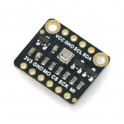 BME680 multi-functional 4in1 environmental sensor - SPI / I2C - DFR...