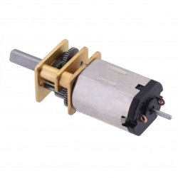 298:1 Micro Metal Gearmotor...