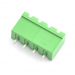 Assembly bar male 4-pin,...