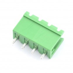 Assembly bar male 4-pin,...