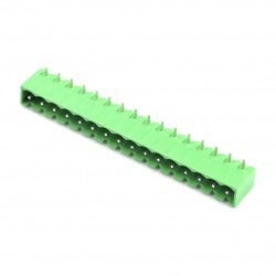 Assembly bar male 16-pin,...