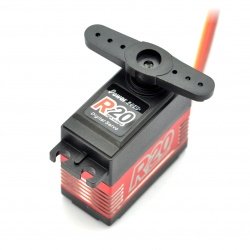 Servo PowerHD R20 HV -...