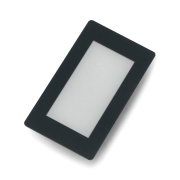 E-paper touch display - 2,13'' 250x122px - black and white - hat for Raspberry Pi - Waveshare 19493
