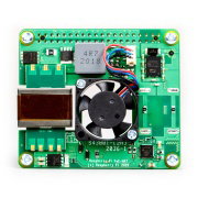Raspberry Pi PoE+ HAT