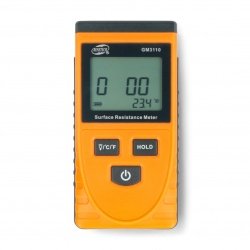 Surface resistance meter -...