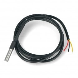 Waterproof probe with...