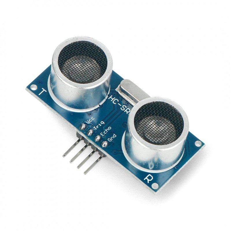 Ultrasonic Distance Sensor HC-SR04 Module Measuring Transducer 2pcs