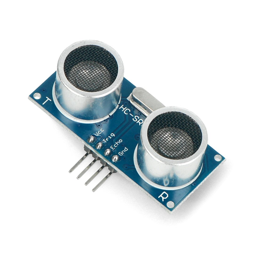 Ultrasonic Sensor-hc-sr04