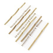 Buy Set of resistors for CF THT 1/4W LED diodes -