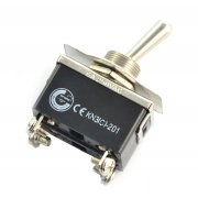 Switch ON-OFF KN3(C)-201 250V/6A