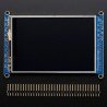 Touch screen Adafruit LCD display 3,5'' 320x480px + microSD - zdjęcie 5