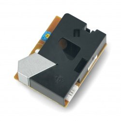 DSM501A - PM2.5 dust sensor...