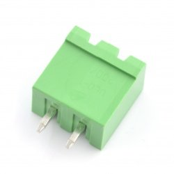 Assembly bar male 2-pin,...