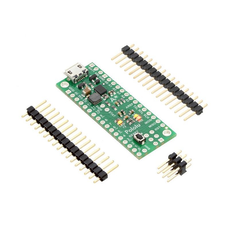 A-Star 32U4 Mini zgodny z Arduino