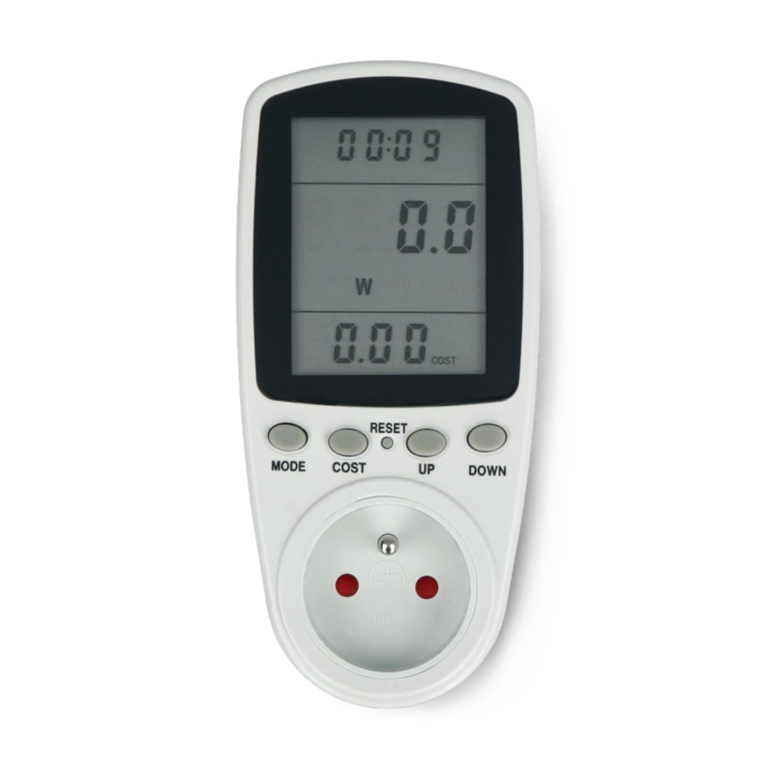 Blow W3 - Energy meter, digital wattmeter