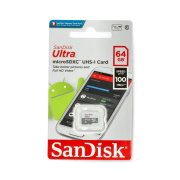 Buy Memory card SanDisk Ultra 533x microSD 64GB